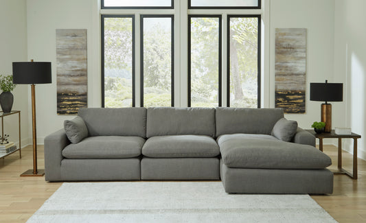 The Original Cloud Sectional w/RAF Chaise