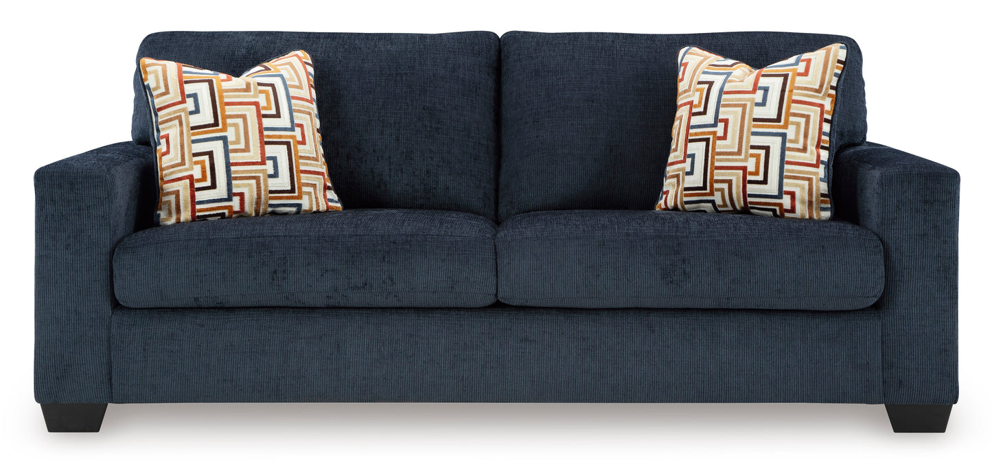 Aviemore Ink Queen Sofa Sleeper