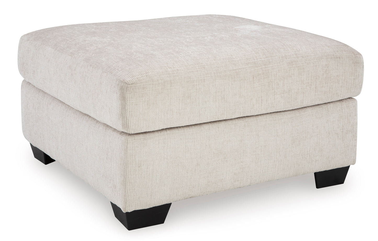 Aiken Oversized Accent Ottoman