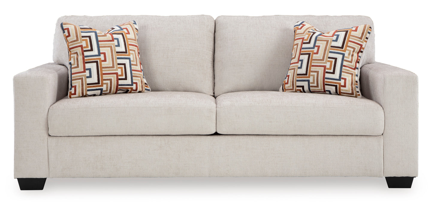 Aviemore Stone Queen Sofa Sleeper