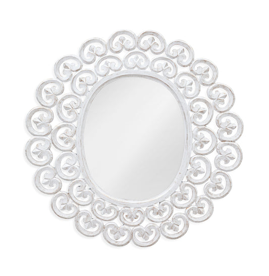 Siren 36X36H Wall Mirror