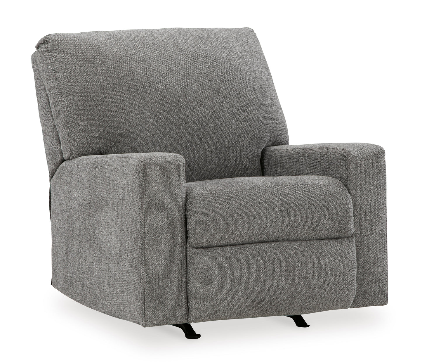Deltona Graphite Manual Rocker Recliner
