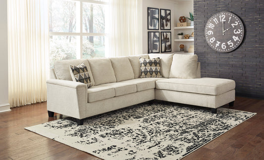 Rollins 2-Piece Sectional with Chaise