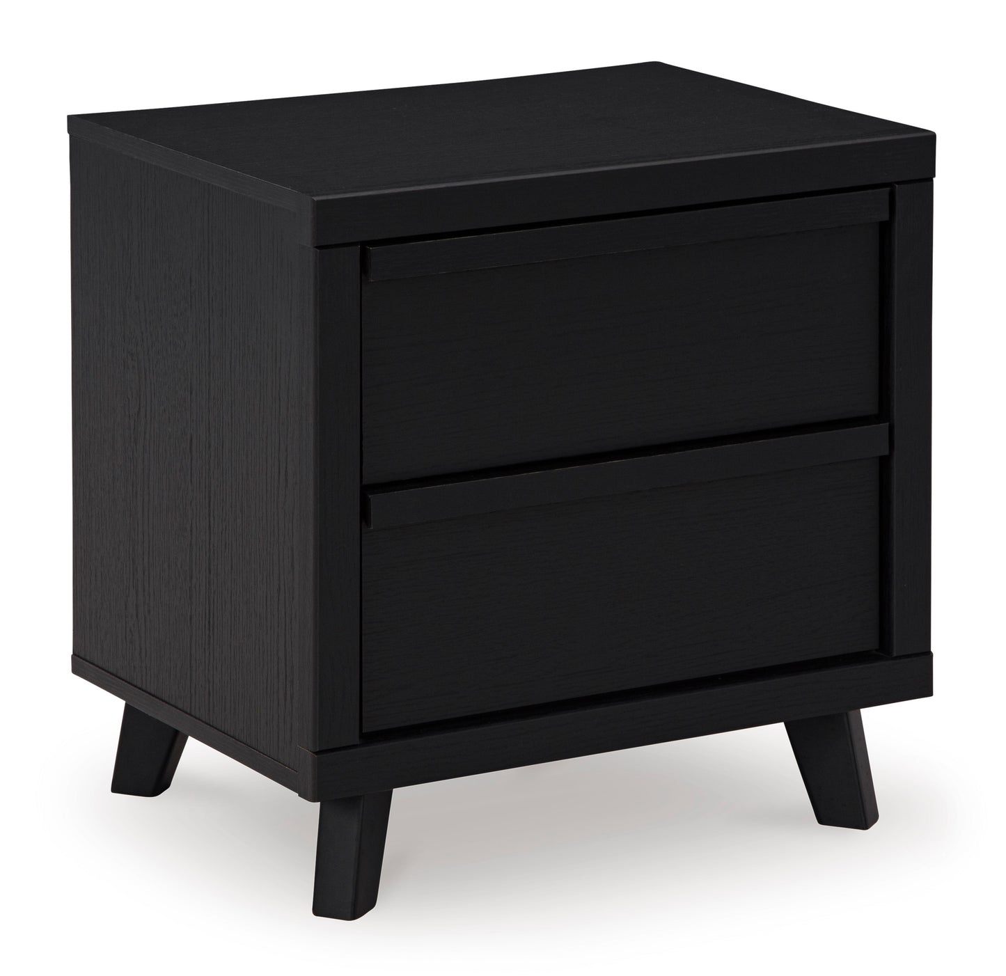 Danziar 22" 2 Drawer Charging Nightstand