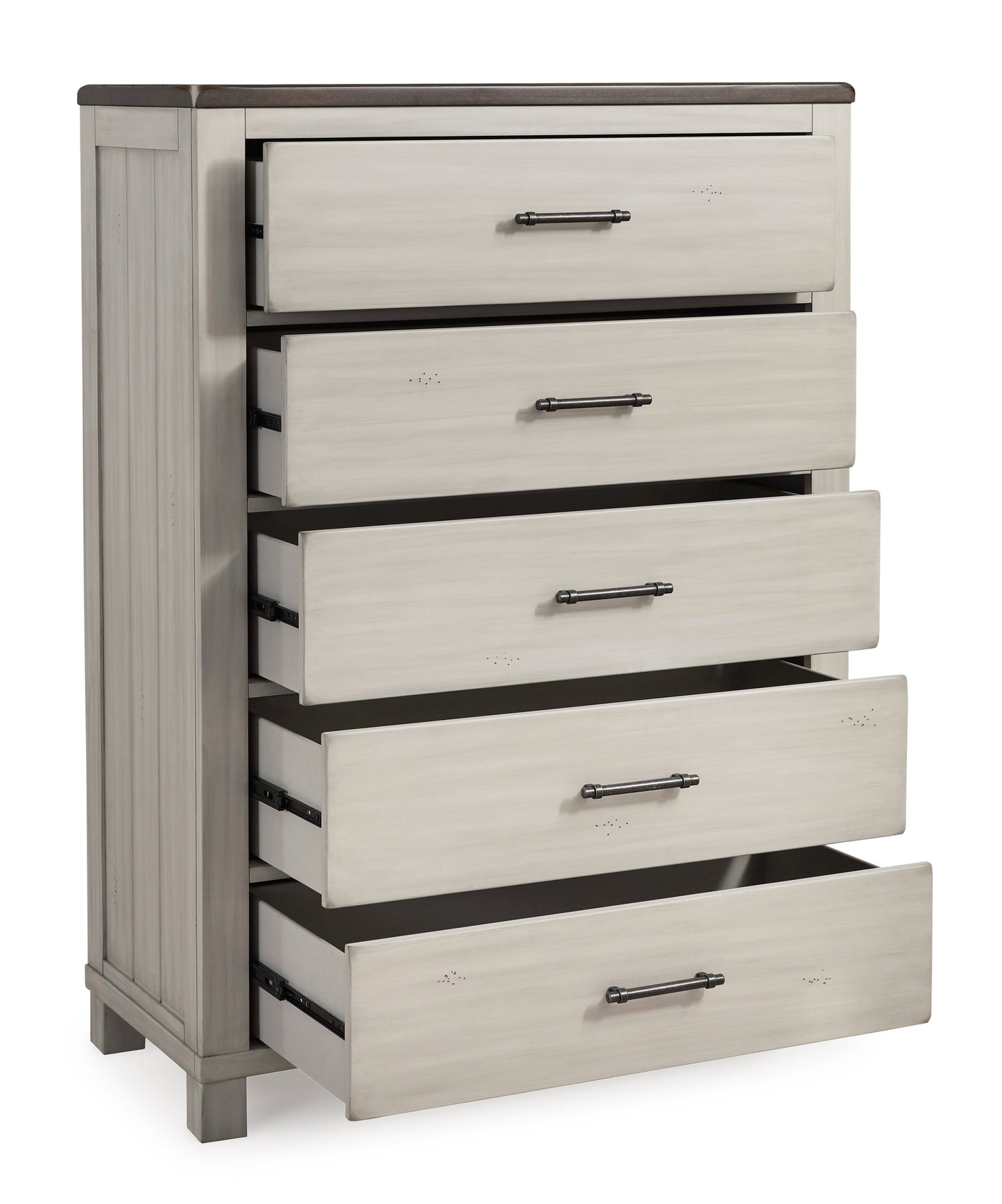 Darborn 5 Drawer Chest of Drawers