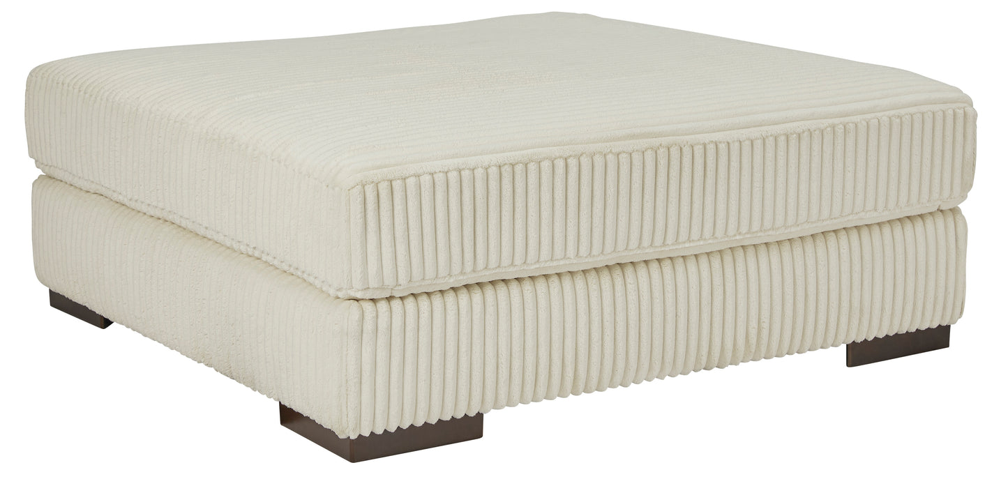 Lindyn Oversized Accent Ottoman