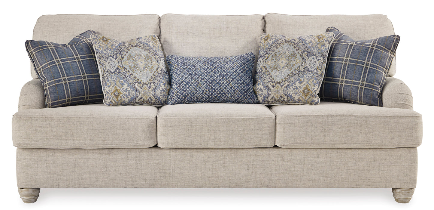 Sofa with English Arms