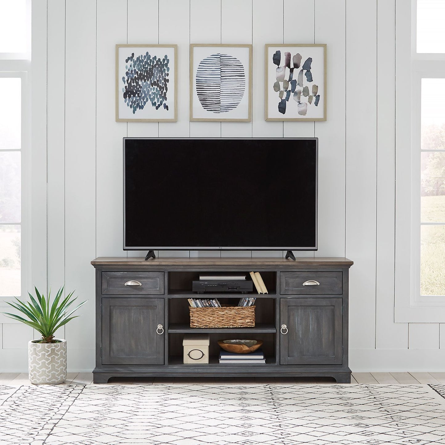Ocean Isle 64" TV Stand