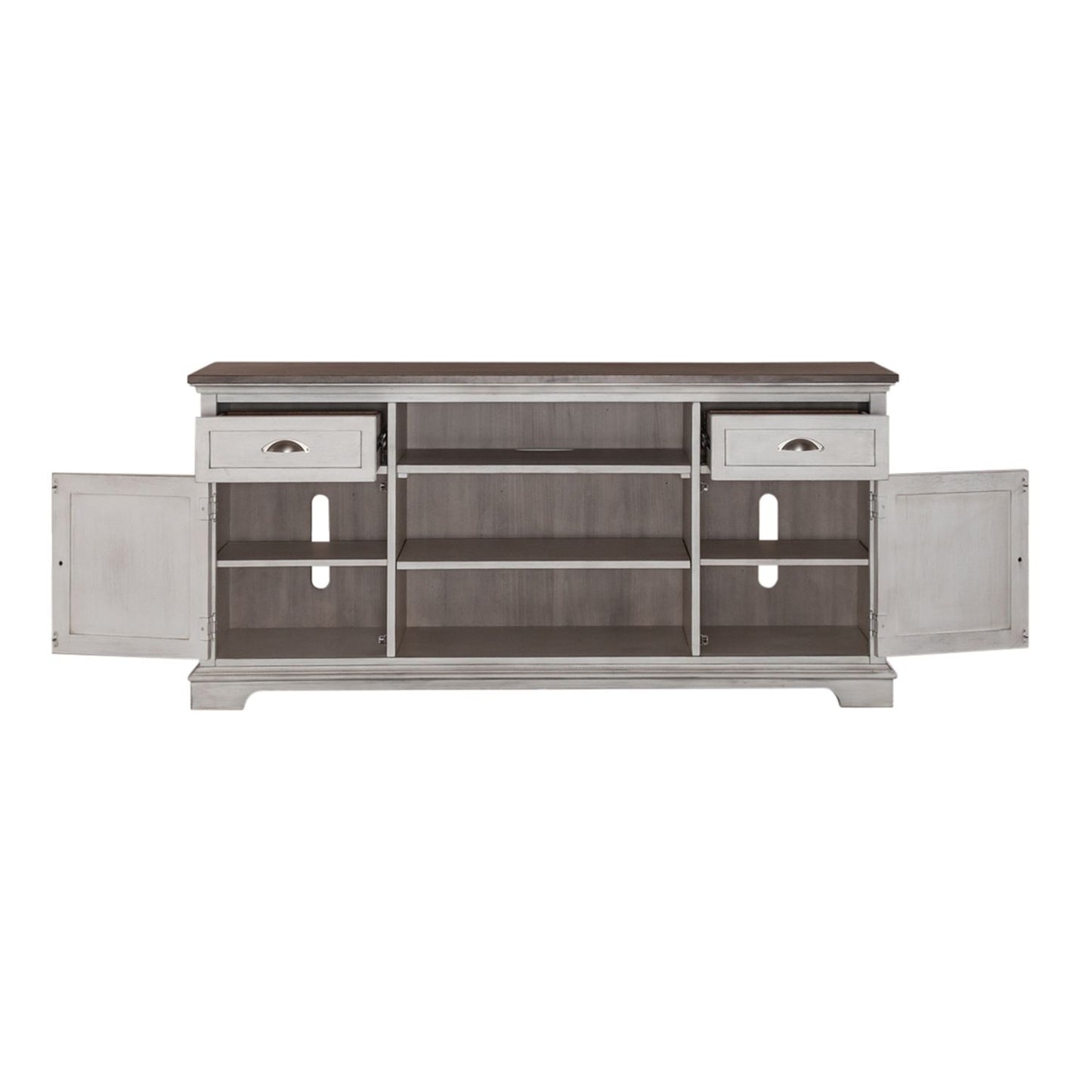 Ocean Isle 64" TV Console