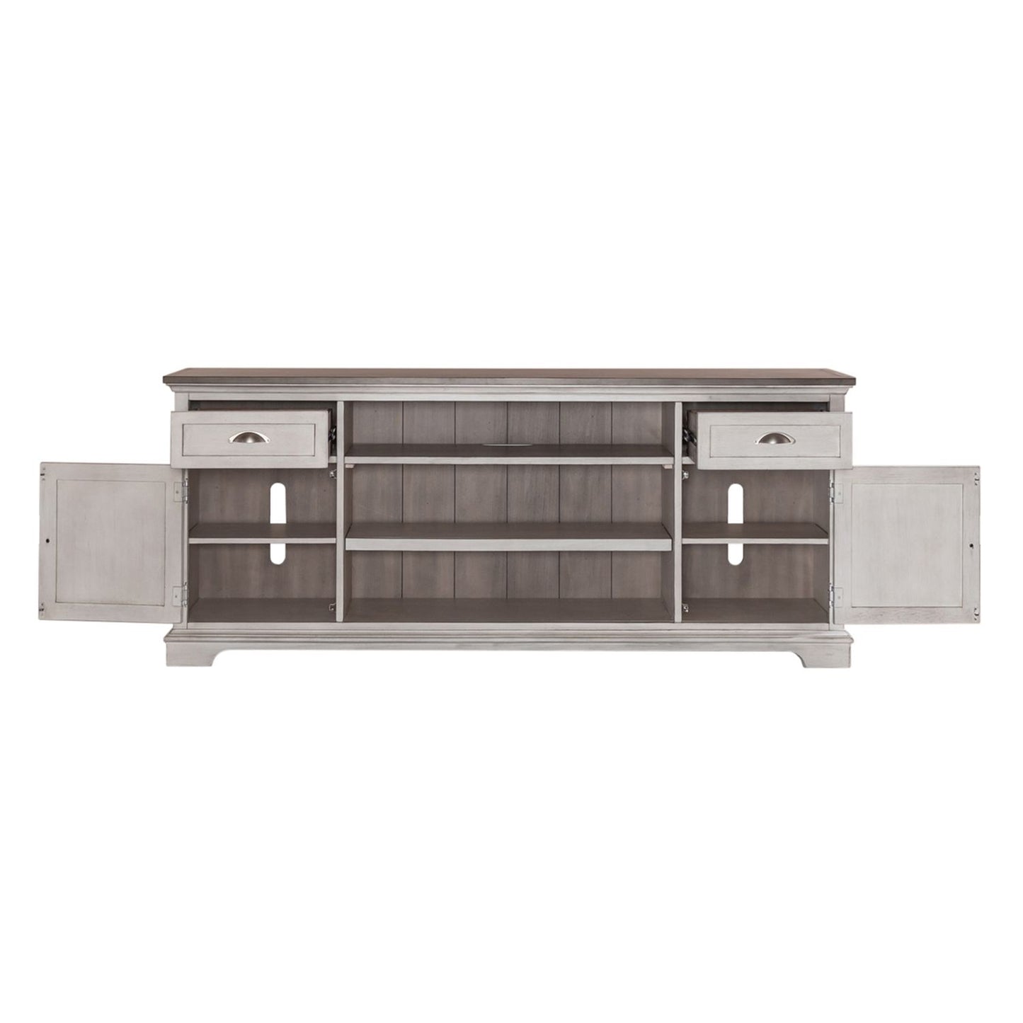 Ocean Isle 72" TV Console