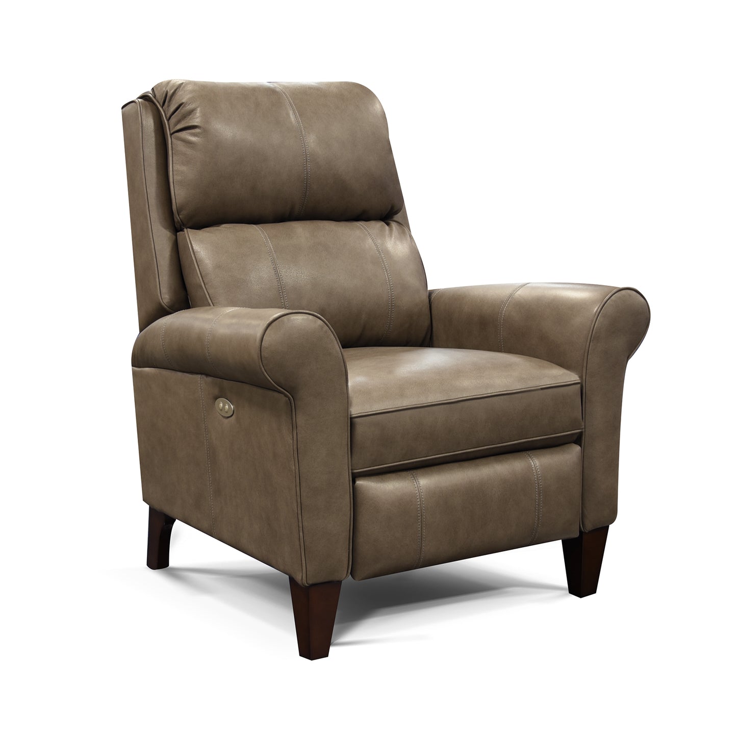 England by La-Z-Boy Maddox All Leather Custom Power Recliner