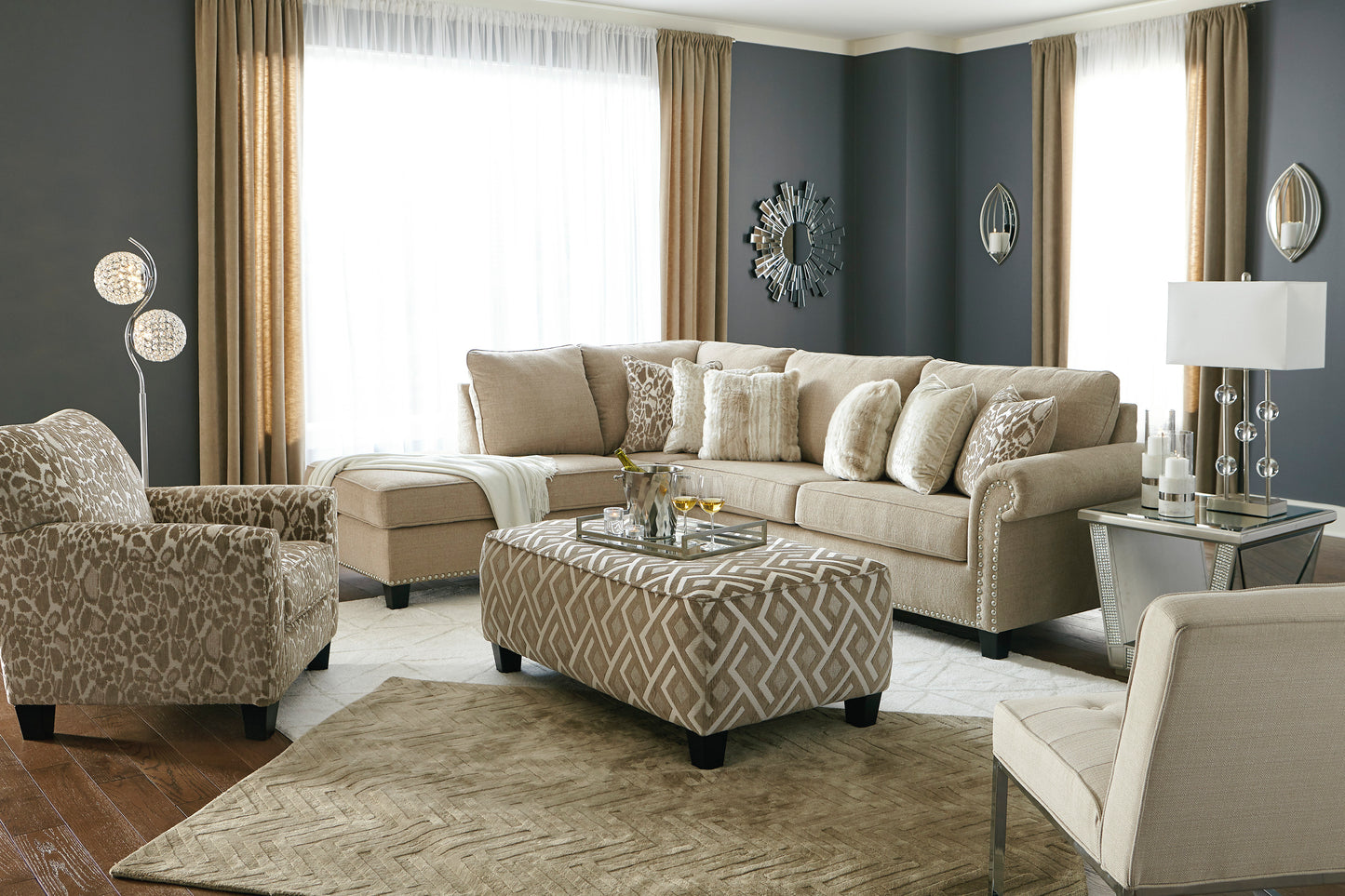 Dovemont Accent Chair