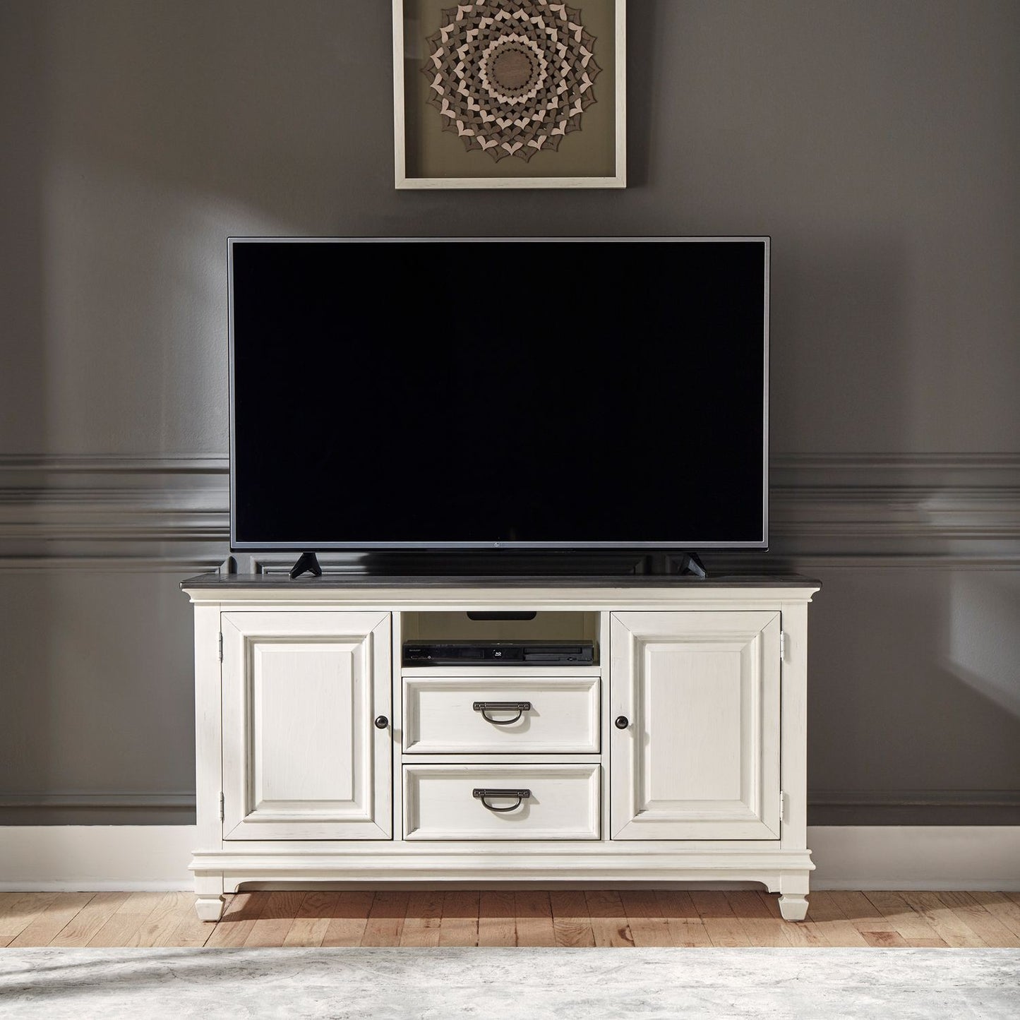 Allyson Park 56" TV Console