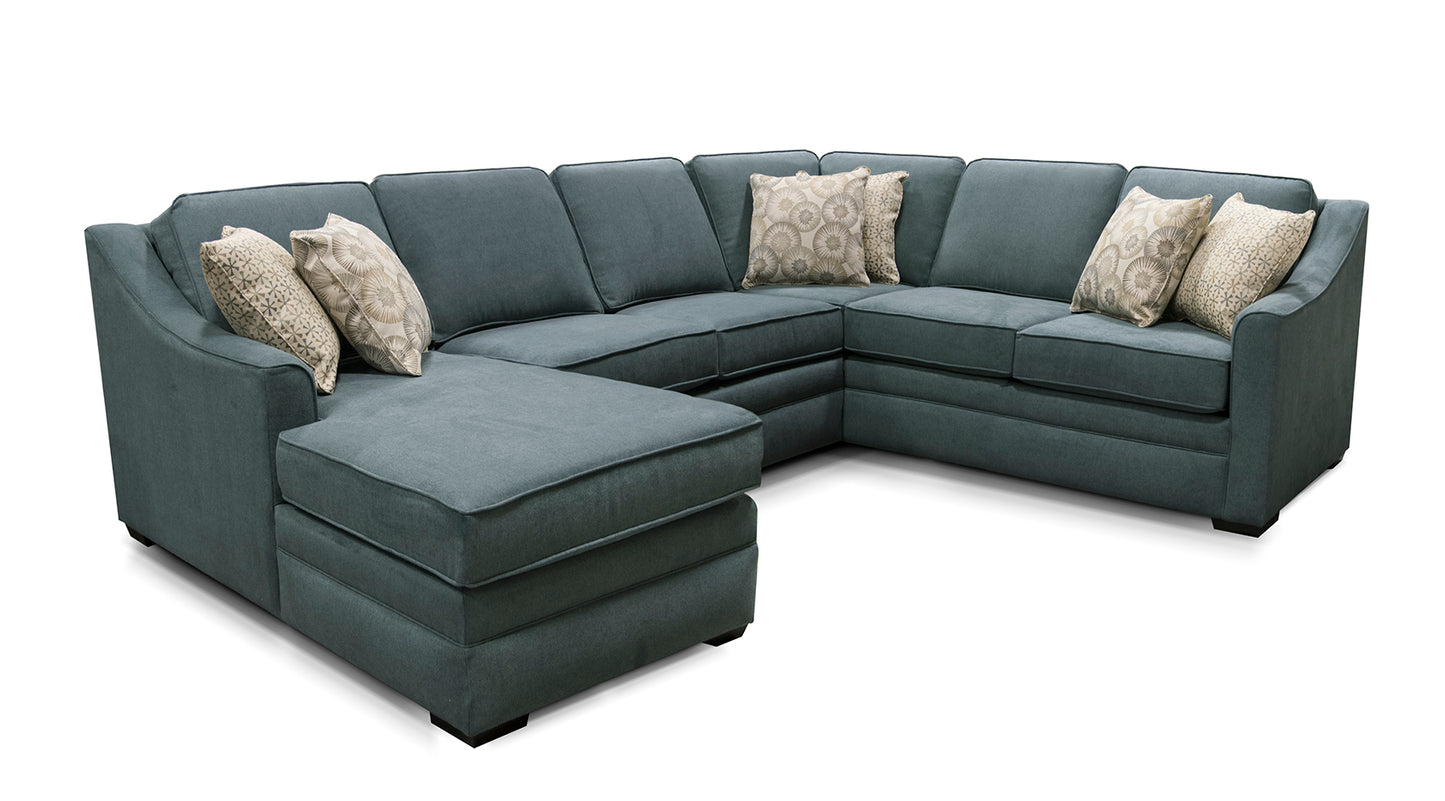 England by La-Z-Boy Thomas Custom Sectional