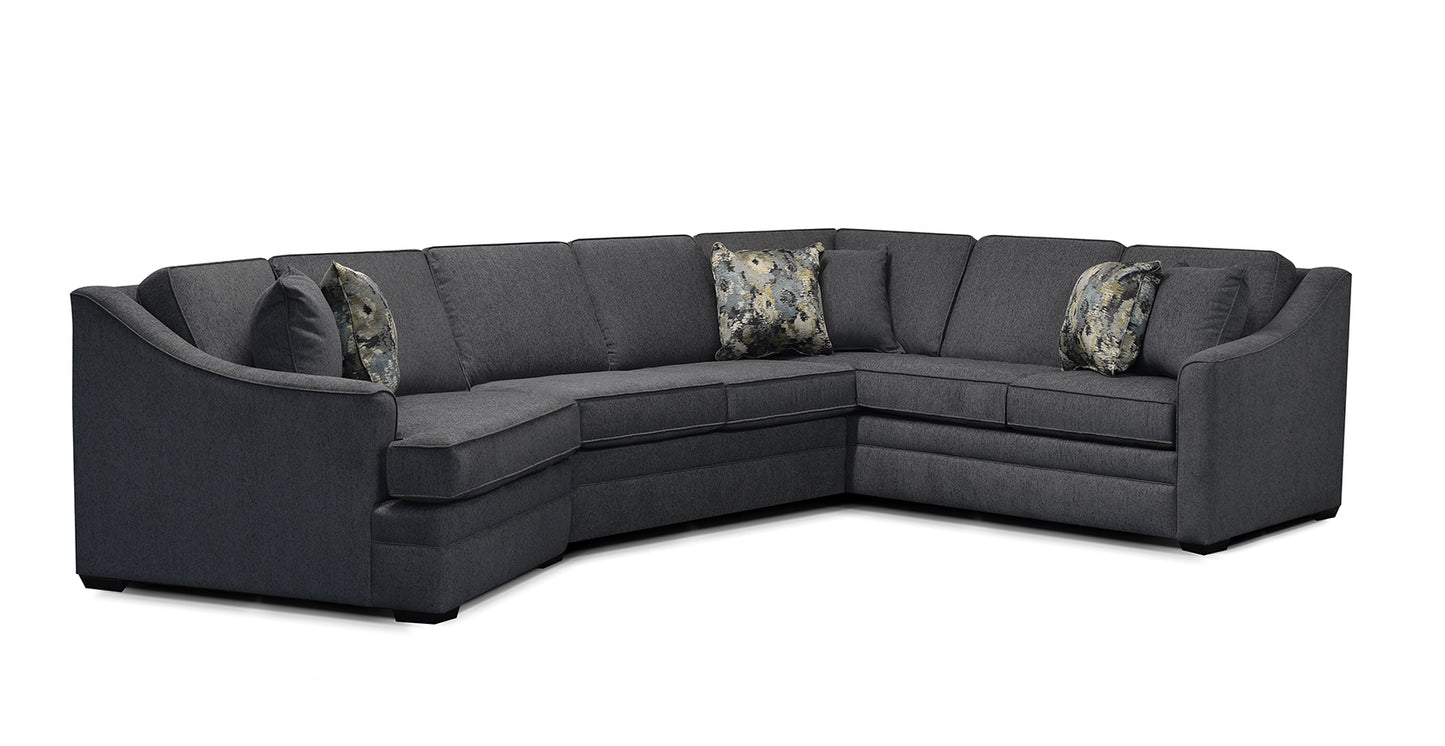 England by La-Z-Boy Thomas Custom Sectional
