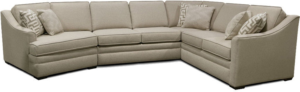 England by La-Z-Boy Thomas Custom Sectional