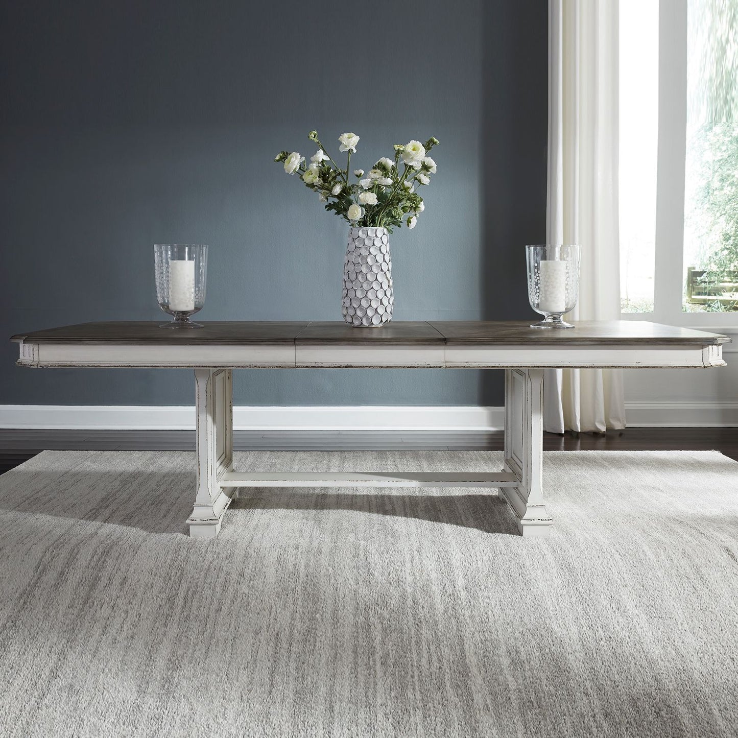 Abbey Park Trestle Table