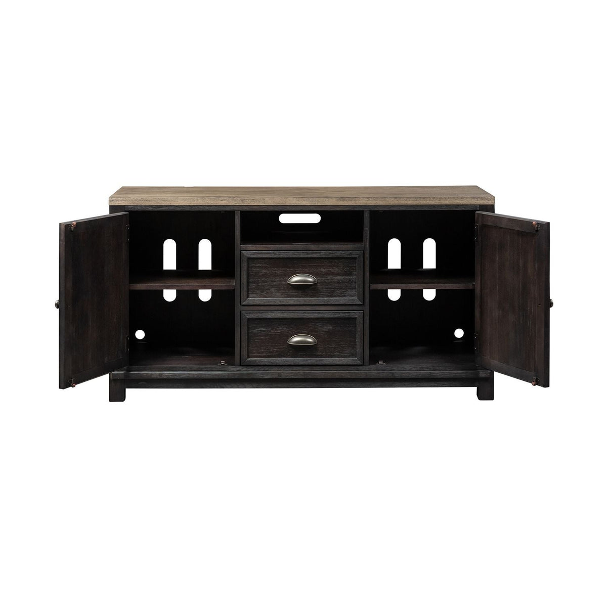 Heatherbrook 56" TV Stand - Rooms For Less Furniture Outlet