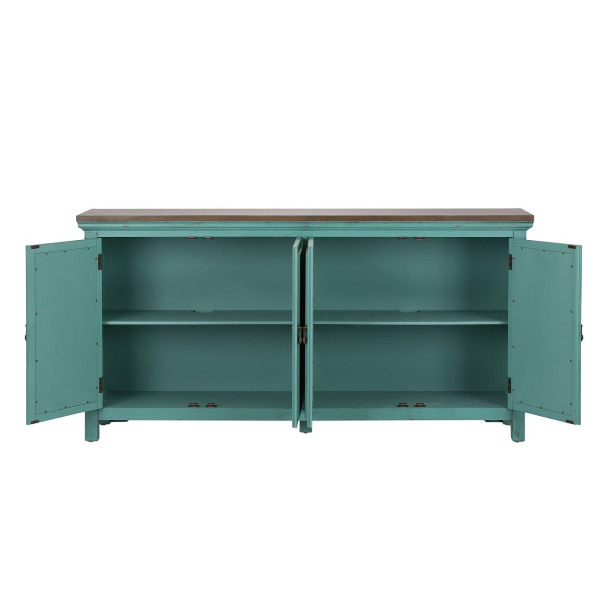Kensington 72" Accent Cabinet - Rooms For Less Furniture Outlet