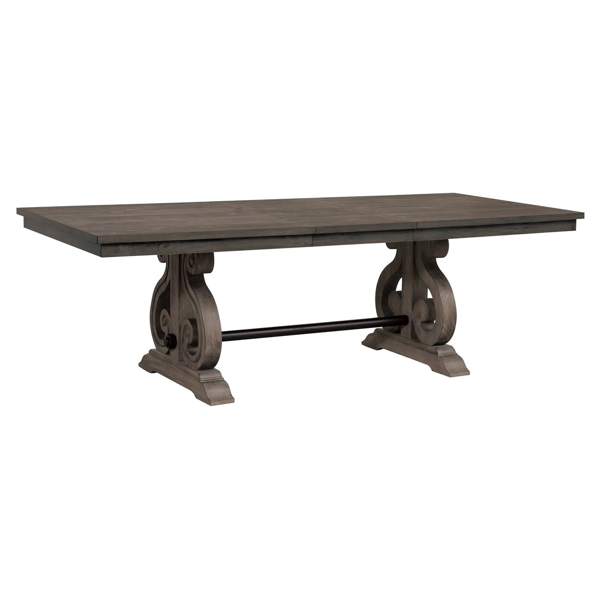 Toulon 6pc Dining Set w/Bench - Rooms For Less Furniture Outlet