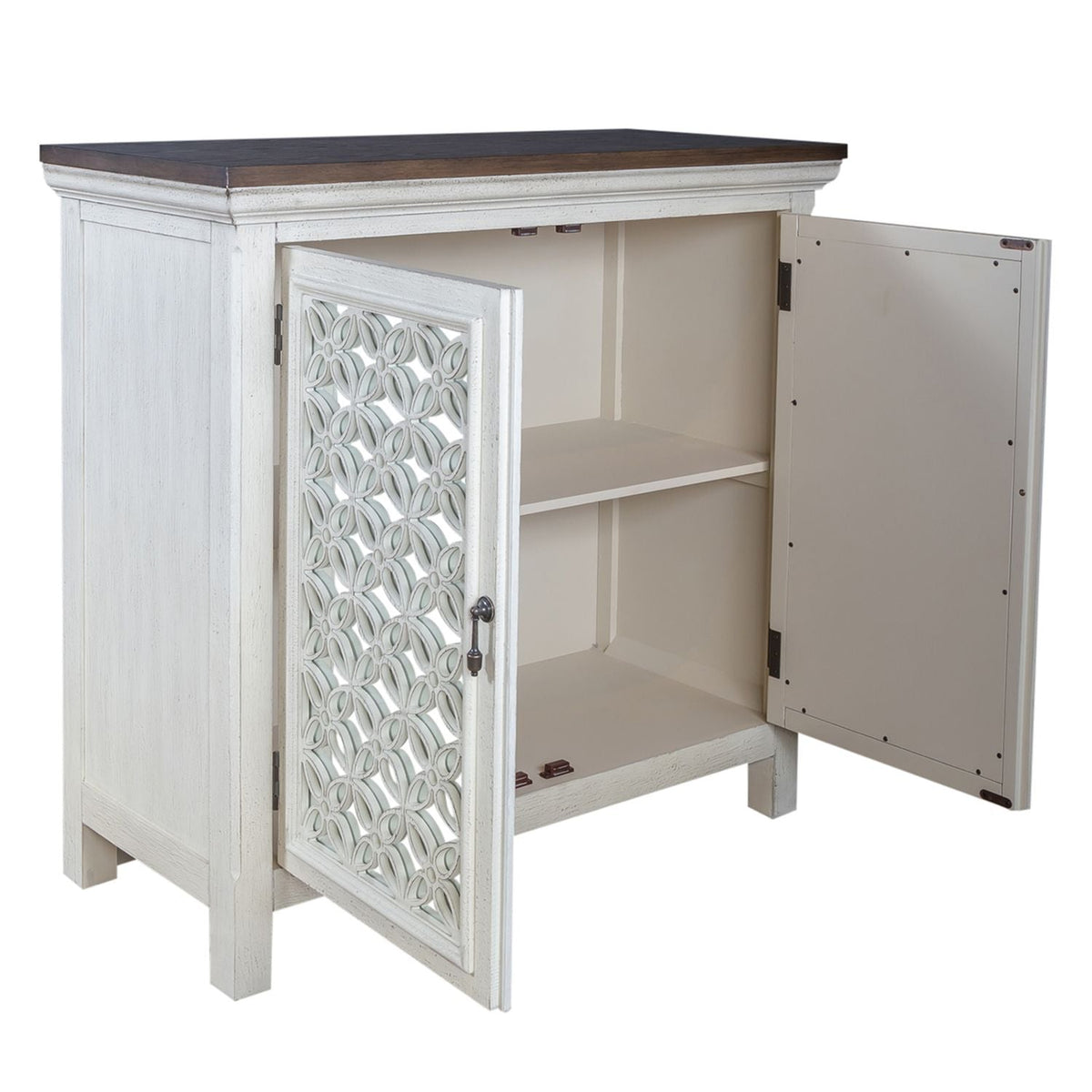Westridge 38" Accent Cabinet - Rooms For Less Furniture Outlet