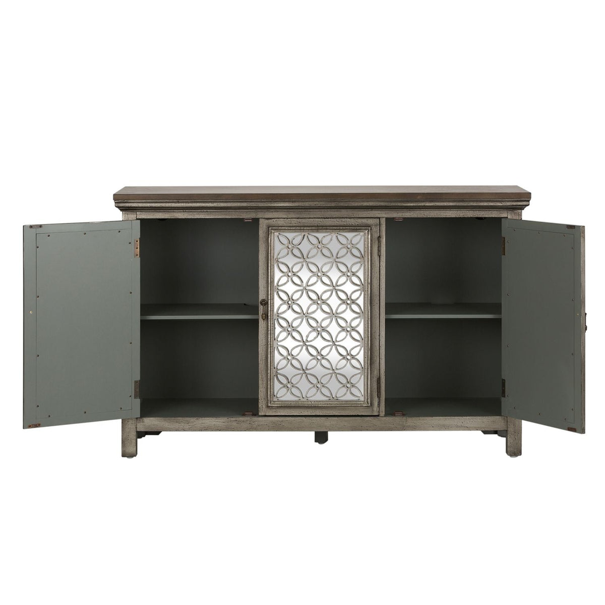 Westridge 56" Accent Cabinet - Rooms For Less Furniture Outlet