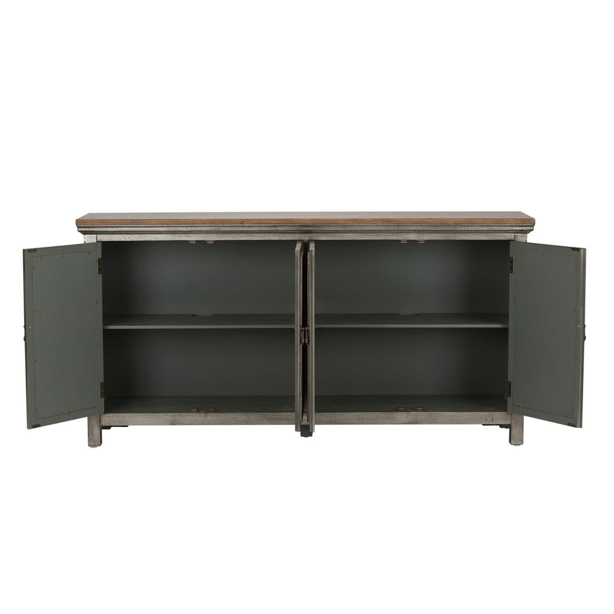 Westridge 72" Accent Cabinet - Rooms For Less Furniture Outlet