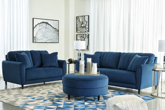 Enderlin Sofa and Loveseat