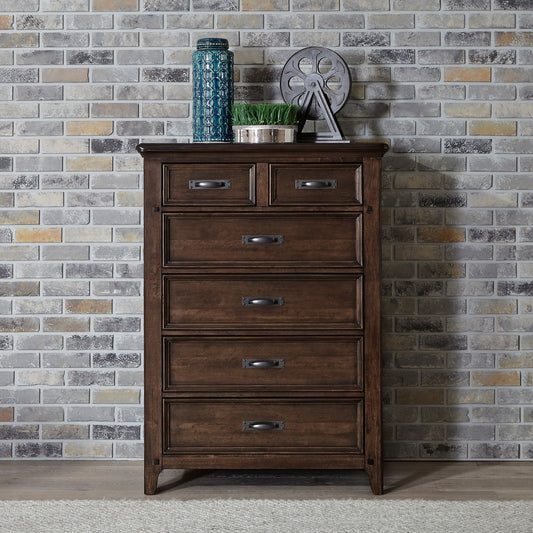 Saddlebrook 6 Drawer Chest