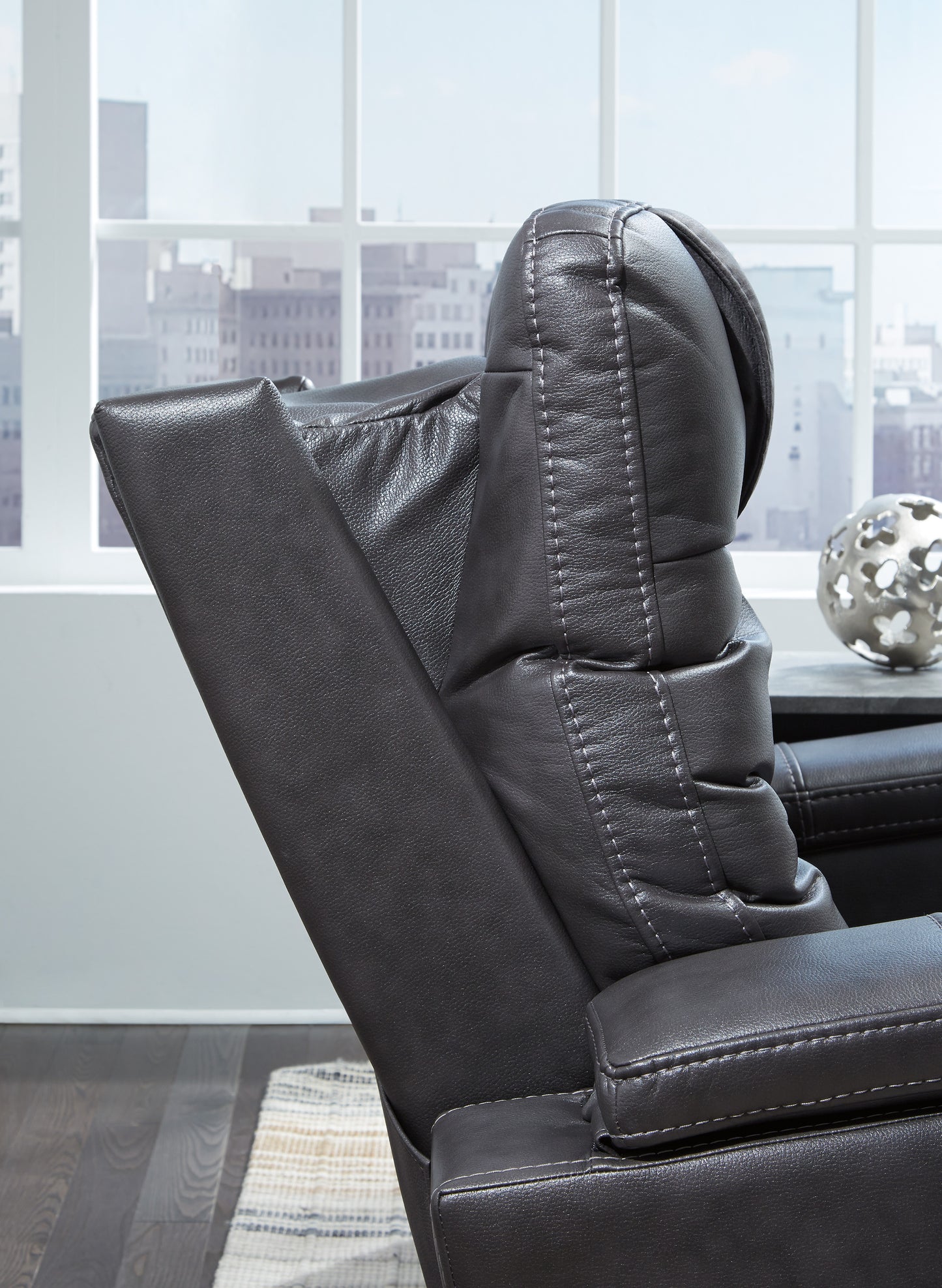 Composer Dual Power Recliner