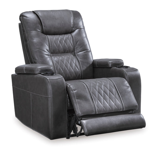 Composer Dual Power Recliner