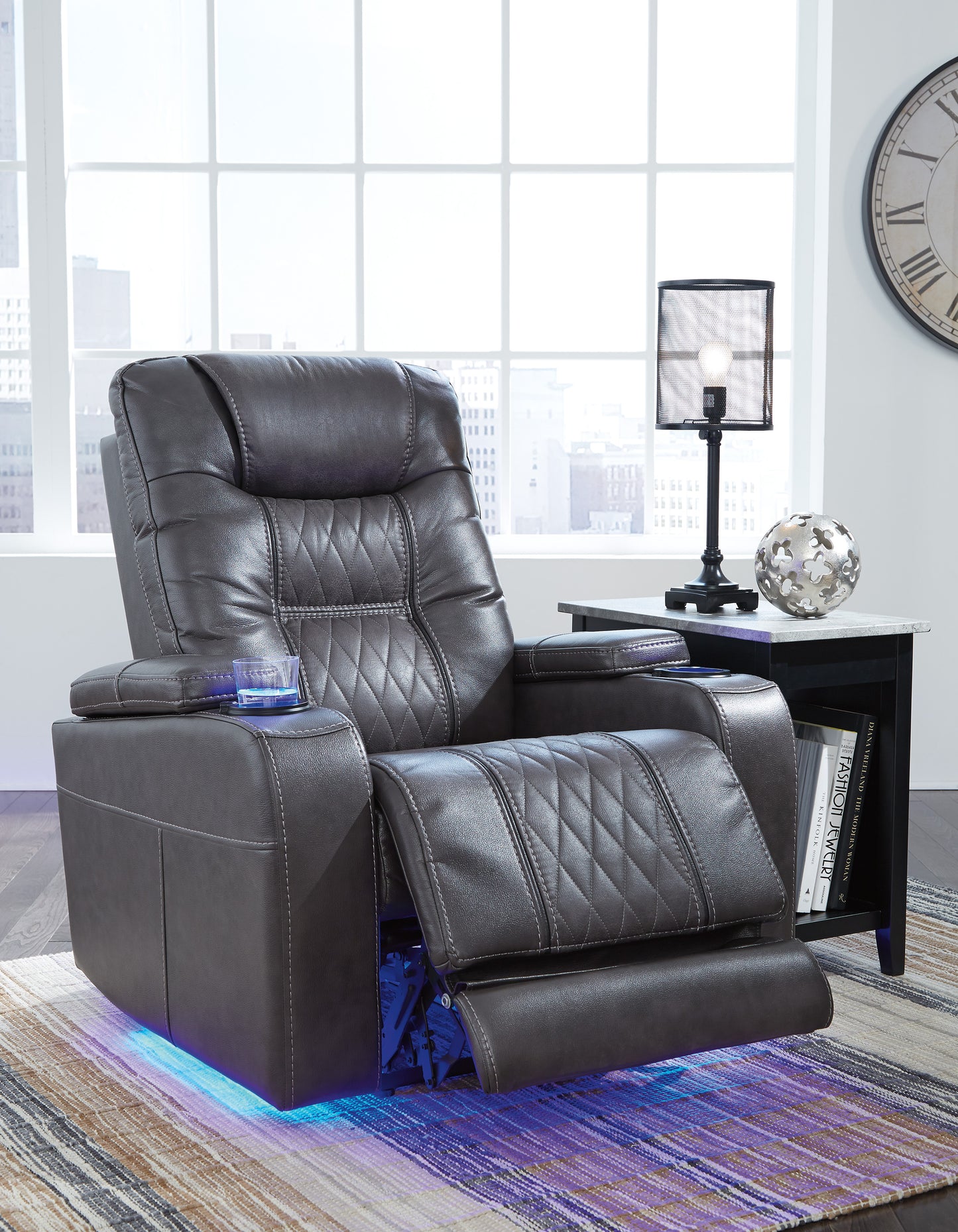 Composer Dual Power Recliner