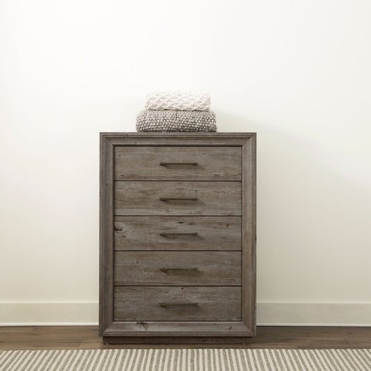 Horizons 5 Drawer Chest