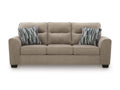 Olten Mocha Sofa