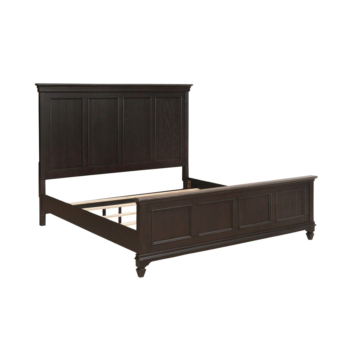 Allyson Park King Panel Bed