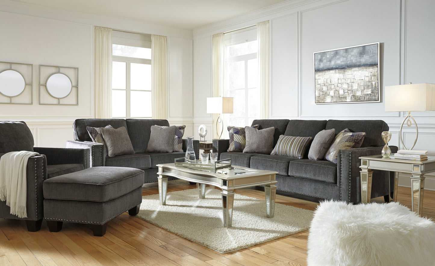 Gavril Sofa and Loveseat