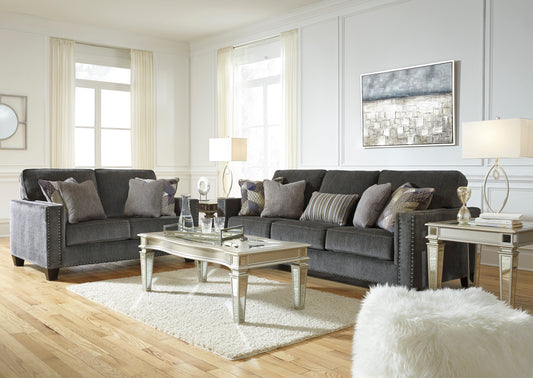 Gavril Sofa and Loveseat