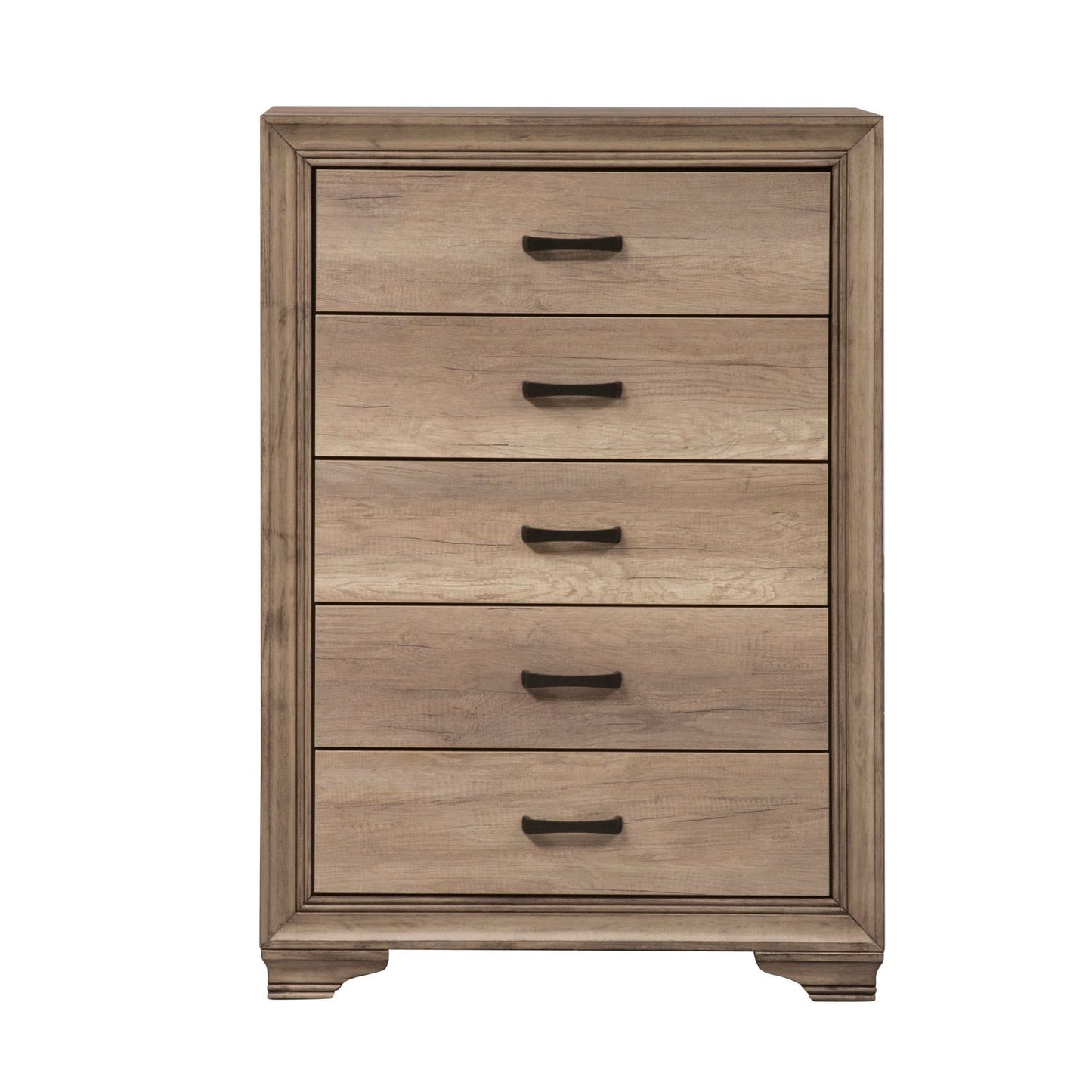 Sun Valley 5 Drawer Chest