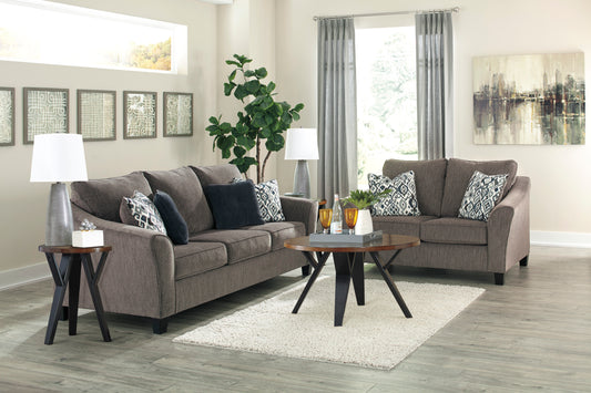 Nemoli Sofa & Loveseat