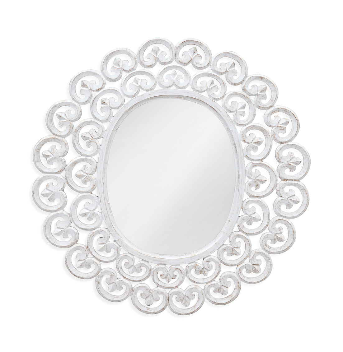 Siren 36X36H Wall Mirror