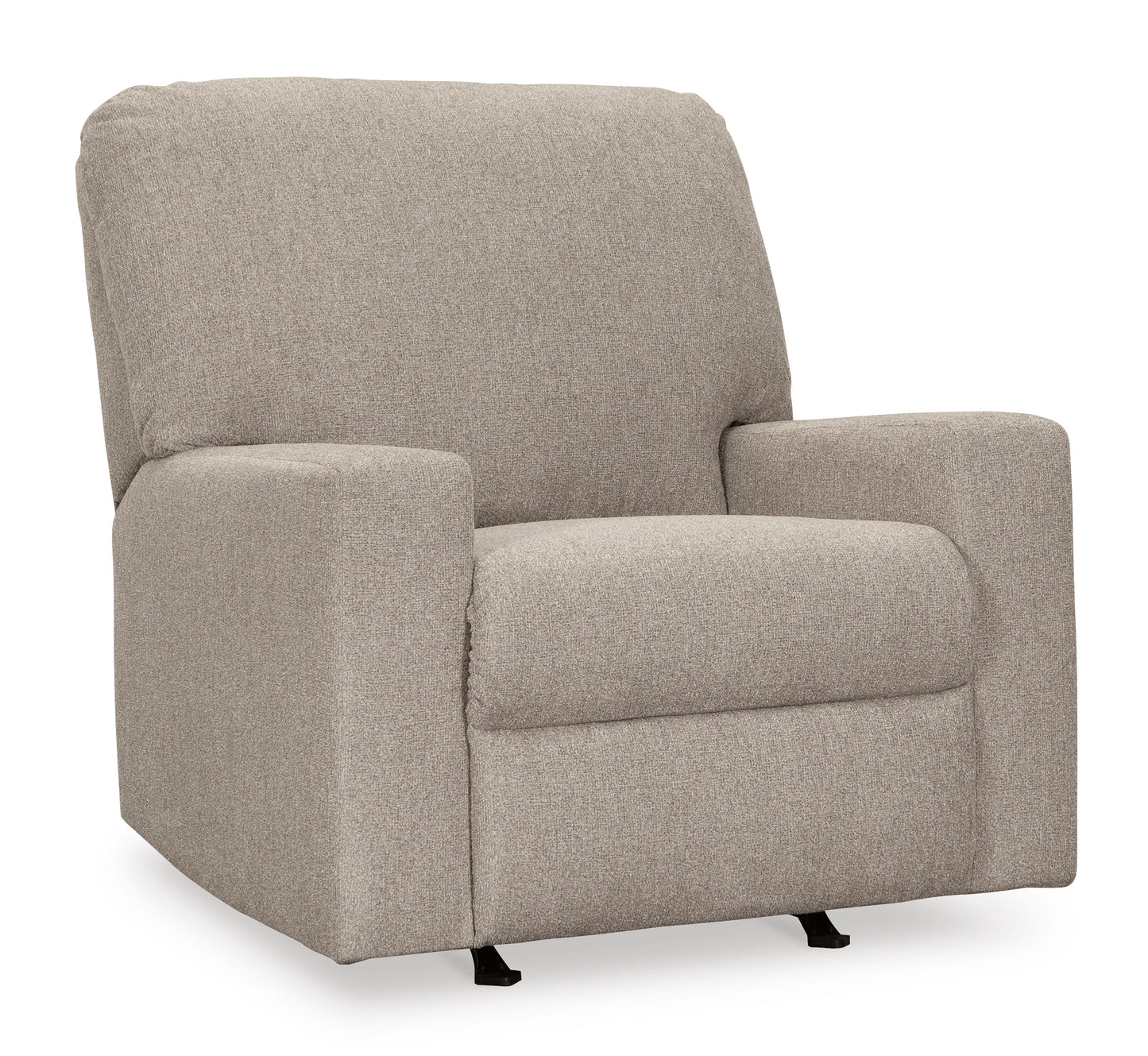 Deltona Parchment Manual Rocker Recliner