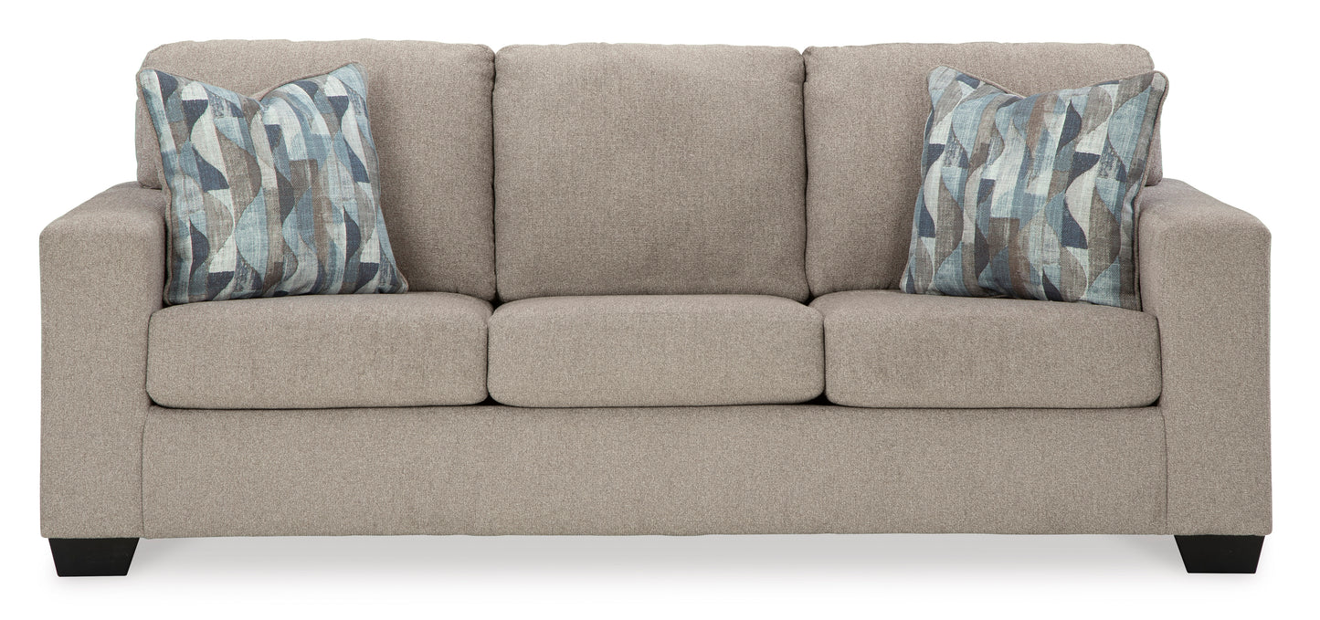 Deltona Parchment Queen Sofa Sleeper