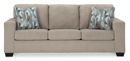 Deltona Parchment Queen Sofa Sleeper