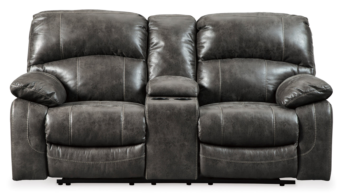 Dunwell Power Reclining Loveseat