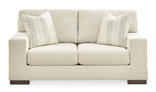 Maggie Birch Loveseat