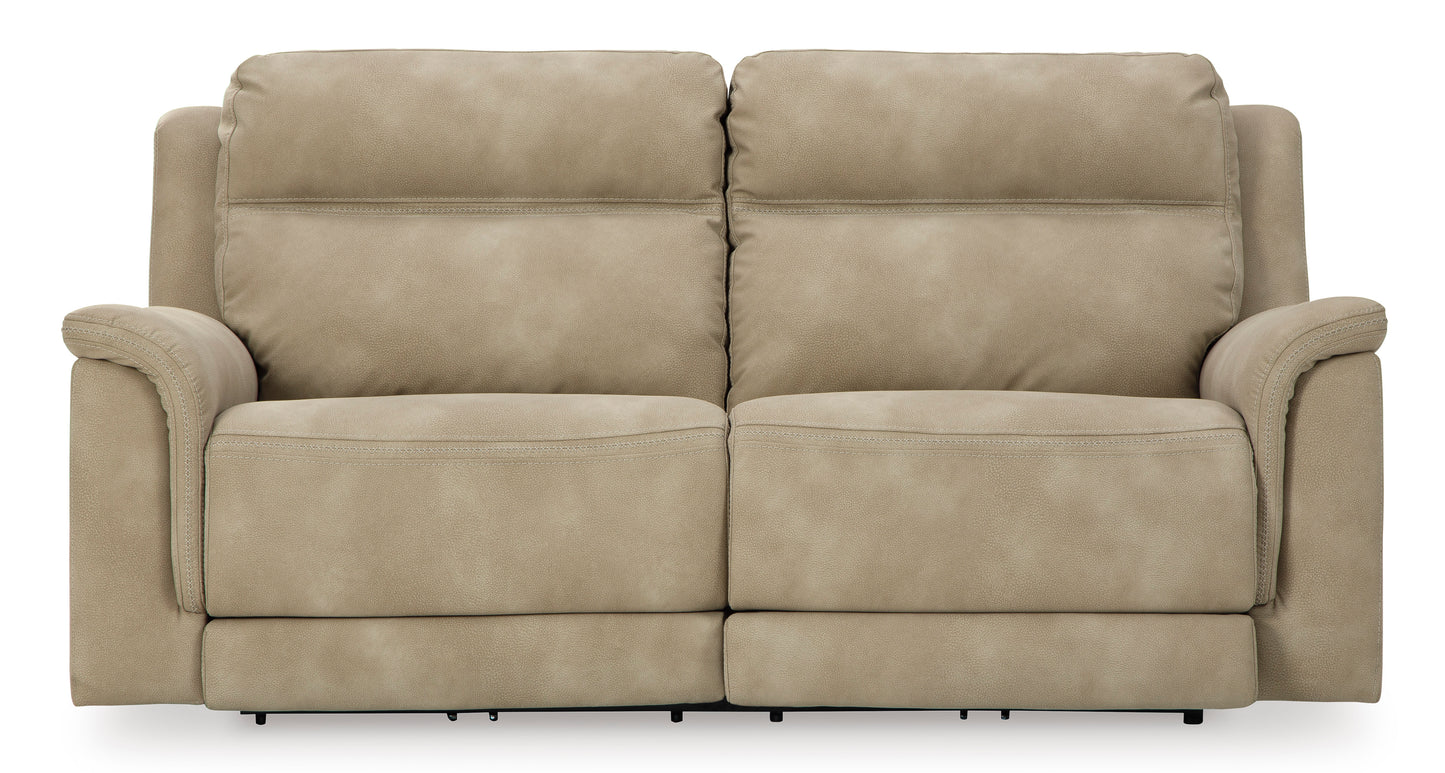 Next-Gen Dual Power DuraPella Power Reclining Sofa