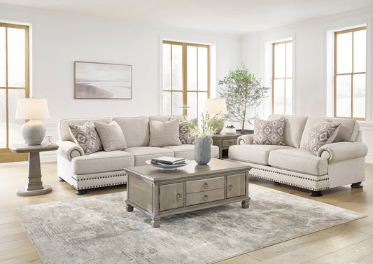 Merrimore Sofa & Loveseat