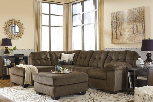 Accrington Sleeper Sectional with Chaise