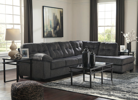 Accrington Sleeper Sectional with Chaise