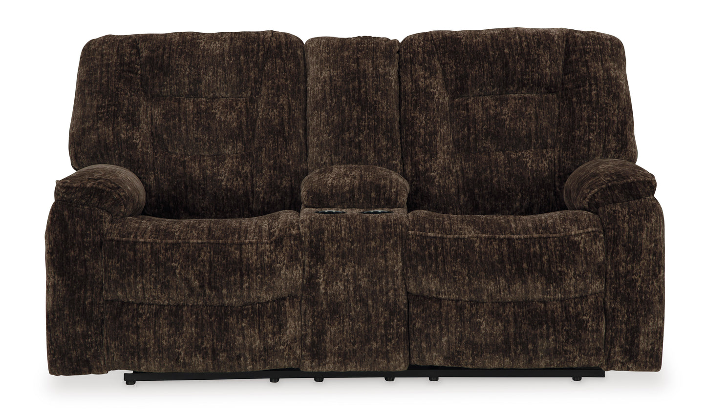 Soundwave Reclining Loveseat